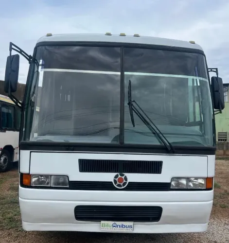 Ônibus disponível na Bilu marca Mercedes Benz Of 1721; Ano 1998/1998; Revisado; Completo