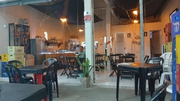 Passo ponto de Alimentação na Barra de Maricá 