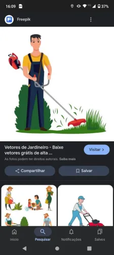 Serviço com experiência *82 chama