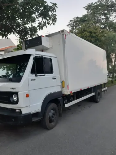 Volkswagem 8 160 Delivery