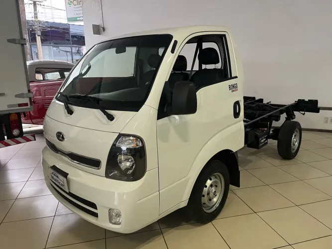 Kia Motors Bongo K-2500 2.5 4X2 TB Diesel 2023