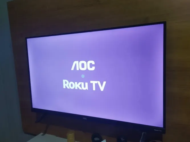 Vendo essa tv AOC 32 polegadas 