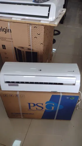 Ar condicionado central 12 mil BTUs inverter ÚLTIMA PEÇA MOSTRUÁRIO 