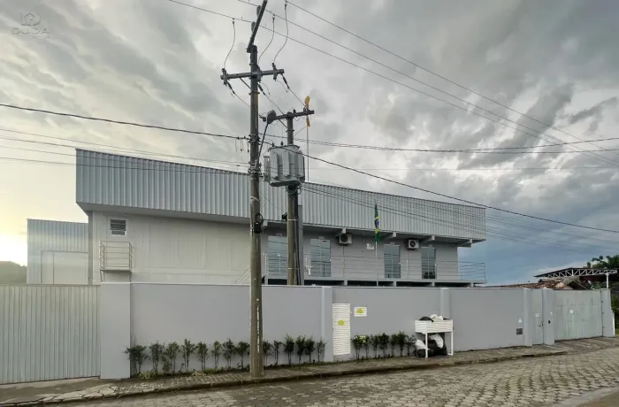 Galpão 1.144,45m² PENHA/SC - (CONTRATO SLB)