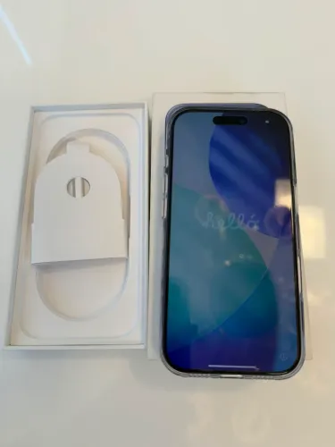 iPhone 17 pro azul