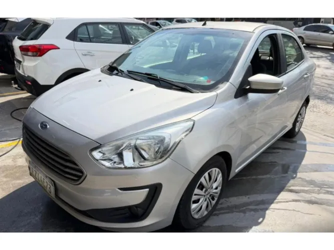 Ford KA 1.0 SE 12V Flex 4P Manual 2019