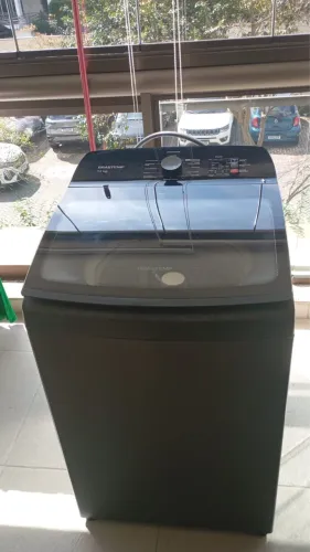 Máquina de lavar super nova