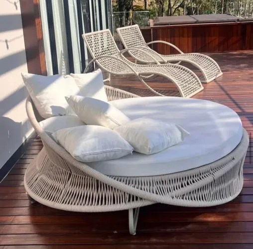 Chaise alto padrão