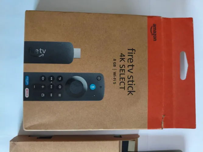 Fire Tv Stick 4K Select (Amazon)