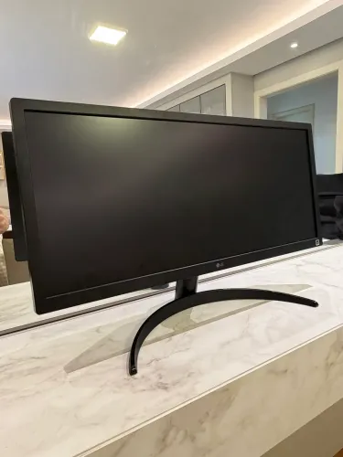Monitor LG 26WQ500-B 26 UltraWide