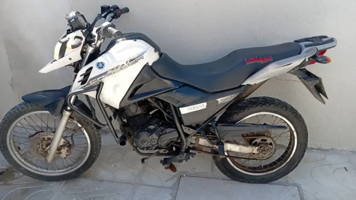 Yamaha crosser 150 Ano 2015 [Menor Valor]
