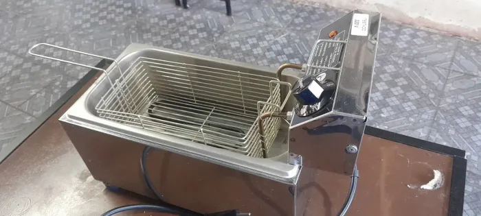 Fritadeira eletrica