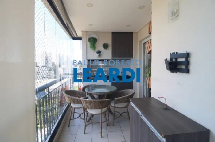APARTAMENTO - SANTO AMARO - SP