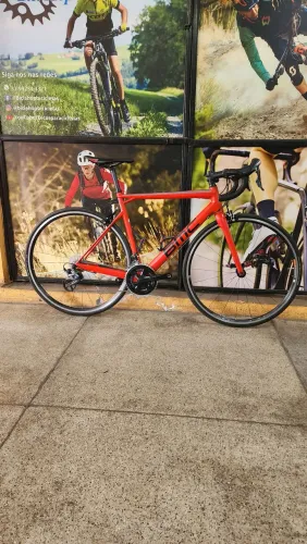 Bicicleta Bmc SLR3 em carbono