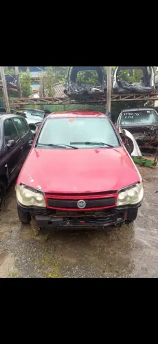 Vende-se sucata(peças) Fiat Palio 2005 1.3
