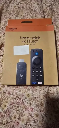 FIRE TV STICK 4K SELECT