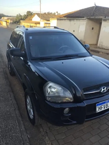Hyundai Tucson 2.0 16V Mec. 2008