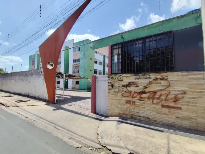 Imóvel para aluguel com 58 metros quadrados com 2 quartos em Uruguai - Teresina - PI