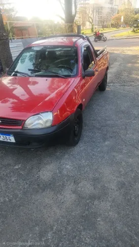 Ford Courier 1.6 L/ 1.6 Flex 2010