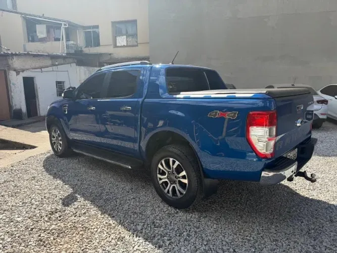 Ford Ranger Limited 3.2 20V 4X4 CD Aut. Dies. 2020