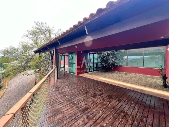 Casa em Condomínio à venda, 4 quartos, 2 suítes, 2 vagas, Mirante da Mata - Nova Lima/MG