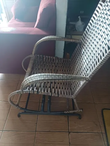 Vendo essa cadeira de balanço !
