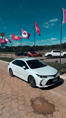 Toyota Corolla XEI 2.0 Flex 16V Aut. 2023