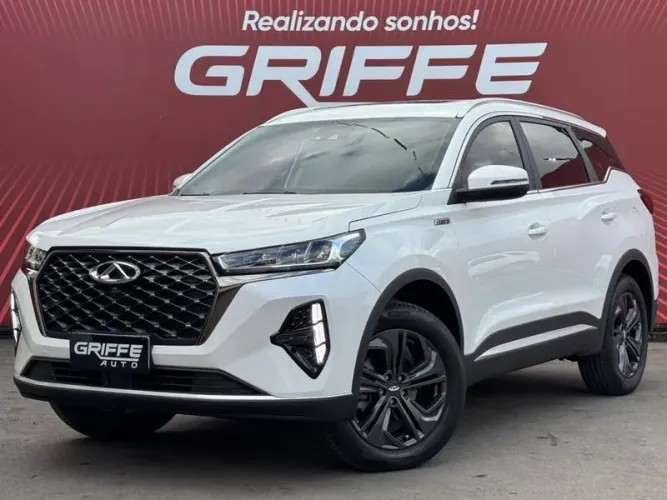 Chery Tiggo 7 Pro 1.5 Turbo Híbrido 2024