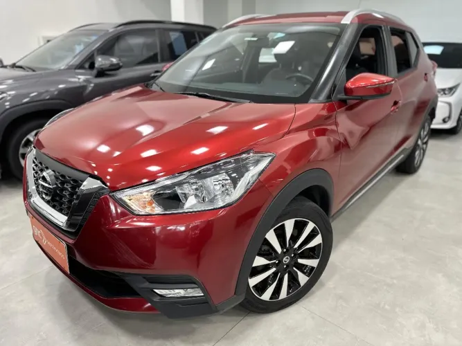 Nissan Kicks SV 1.6 16V Flexstar 5P Aut. 2018