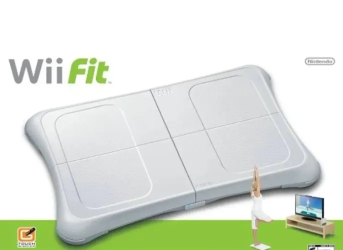 Nintendo Wii Fit Balance Board - Original Nintendo