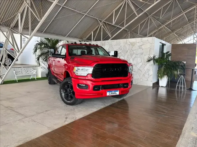 Ram 2500 Laramie 6.7 TDI CD 4X4 Diesel 2021