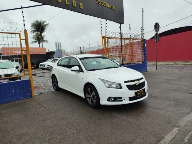 Chevrolet Cruze HB Sport LT 1.8 16V Flexp. 5P AUT 2013
