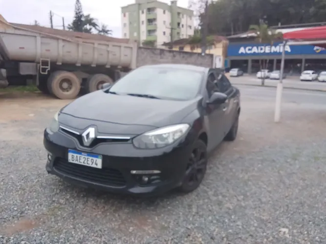 Renault Fluence Sed. Dyn. Plus 2.0 16V Flex Aut. 2016