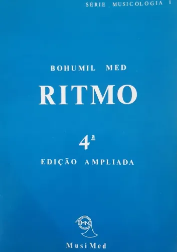 LIVRO DE MÚSICA - RITMO