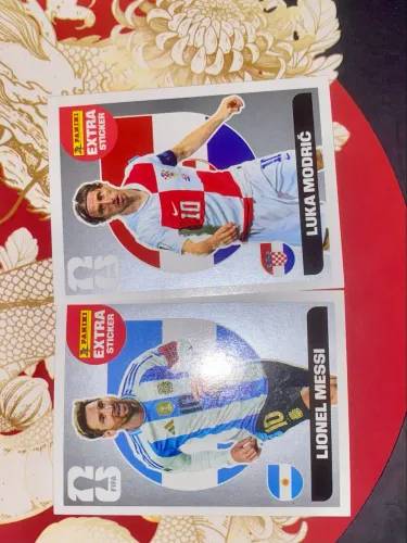 Figurinhas legends prata