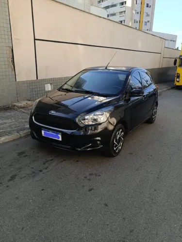 Ford KA 1.0 Se/se Plus Tivct Flex 5P 2018