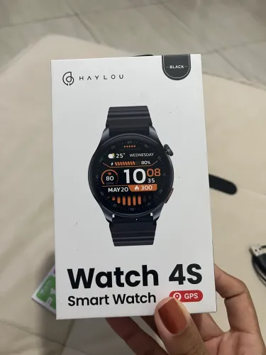 HAYLOU Watch 4S Smartwatch GPS