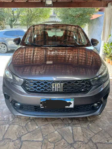 Fiat Argo 1.0 6V Flex. 2022