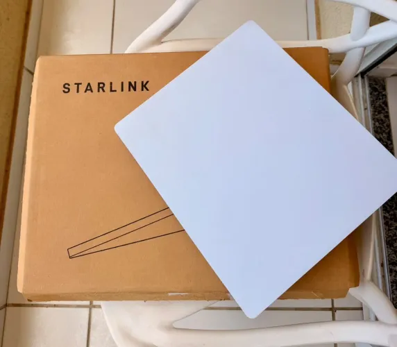 Starlink Mini 