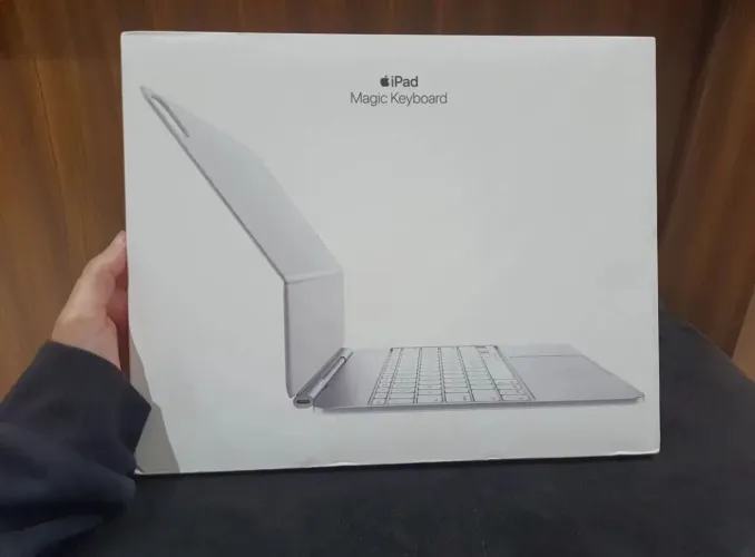 Magic Keyboard
