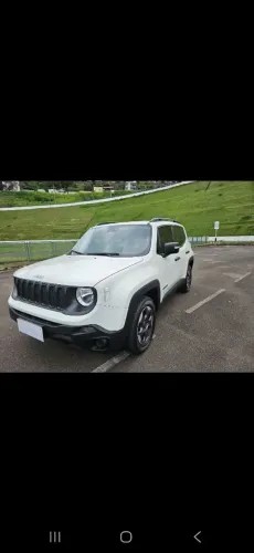 Jeep Renegade 1.8 4X2 Flex 16V Aut. 2021