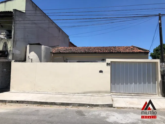 Terreno para venda 280m2 em excelente localização na Parangaba - Fortaleza - CE