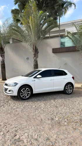 Volkswagen Polo Highline 200 TSI 1.0 Flex 12V Aut. 2018