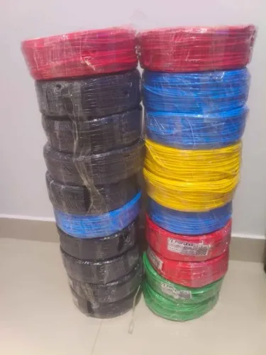 Fio Flexível de 2,5mm c/ 100 metros // PROMOÇÃO// Queima de Estoque