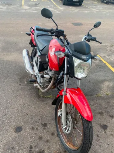 Fan 150 valor 8 mil negociável