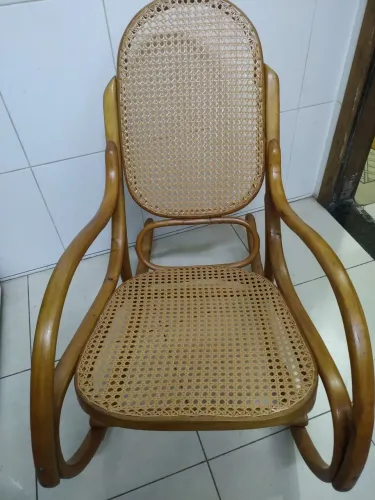 Cad balanço molas Thonet rrstaurada