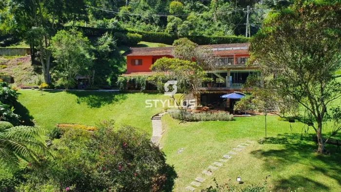 Propriedade Rural em Rua José Joaquim Rodrigues, Area Rural de Petropolis - Petrópolis (Re