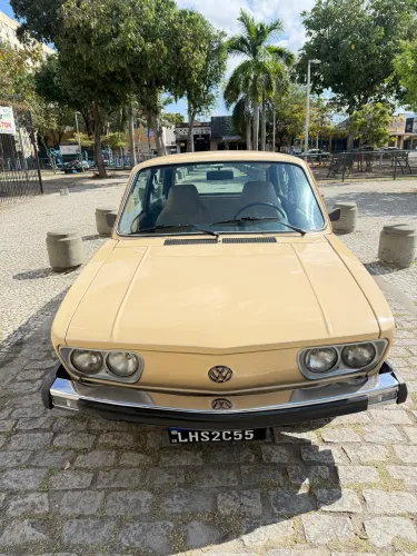 Volkswagen Brasilia 1600 2P 1979