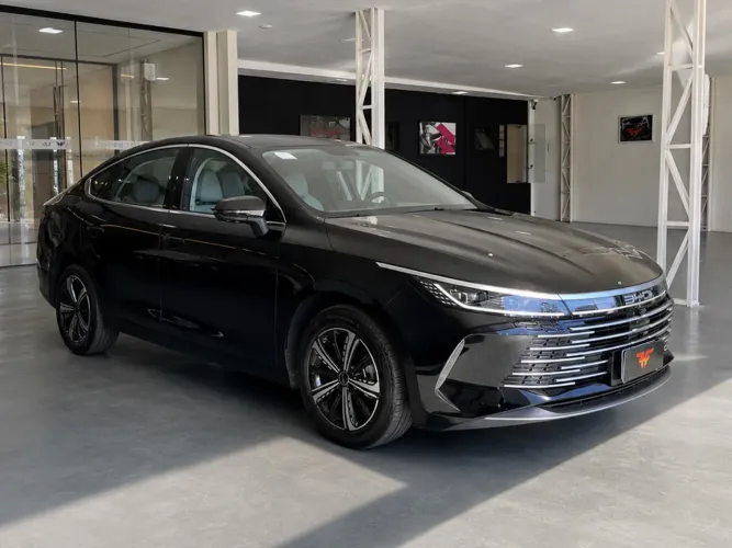 BYD King GS 1.5 16V Aut. (hibrido) 2025