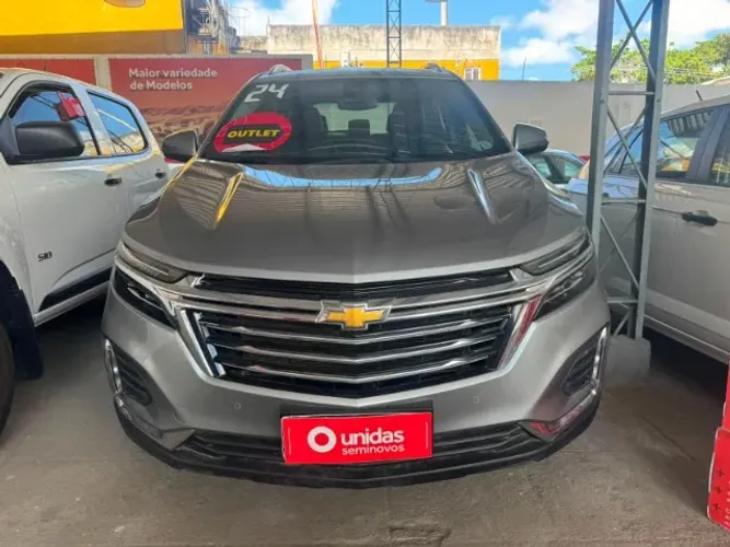 Chevrolet Equinox Premier 1.5 Turbo 172cv AUT 2024